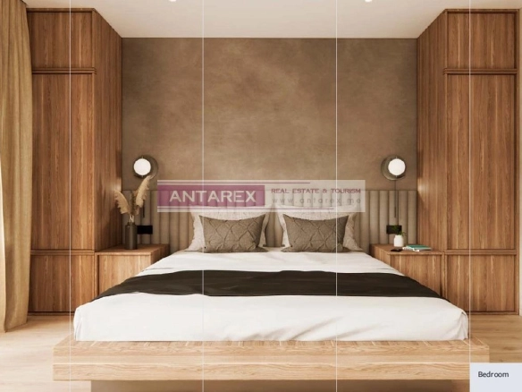 Dvosoban stan 63 m² – Kumbor, Herceg Novi — fotografija 8