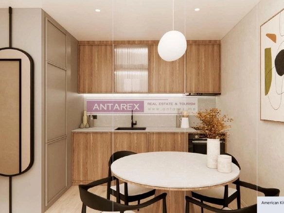 Dvosoban stan 63 m² – Kumbor, Herceg Novi — fotografija 9