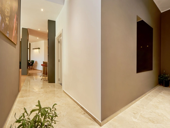 Izdavanje: Dvosoban stan 79 m² – Bečići, Budva — fotografija 11