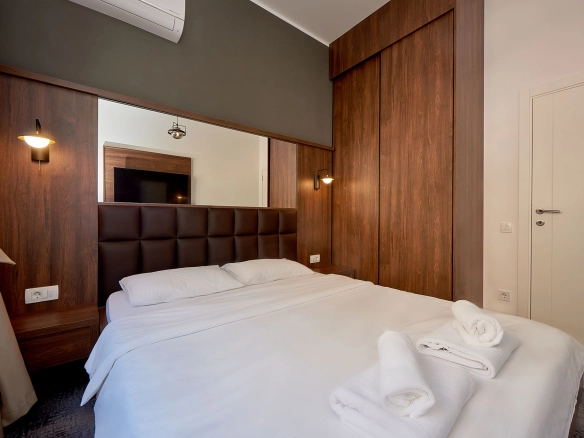 Izdavanje: Dvosoban stan 79 m² – Bečići, Budva — fotografija 12