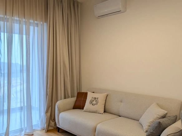 Izdavanje: Dvosoban stan 58 m² – Bečići, Budva — fotografija 4