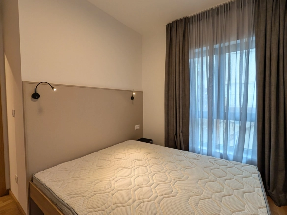 Izdavanje: Dvosoban stan 58 m² – Bečići, Budva — fotografija 6
