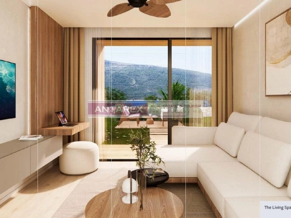 Jednosoban stan 49 m² – Kumbor, Herceg Novi — fotografija 7