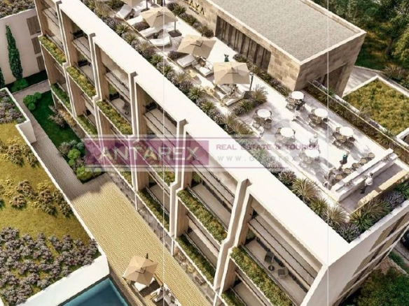 Jednosoban stan 49 m² – Kumbor, Herceg Novi — fotografija 13