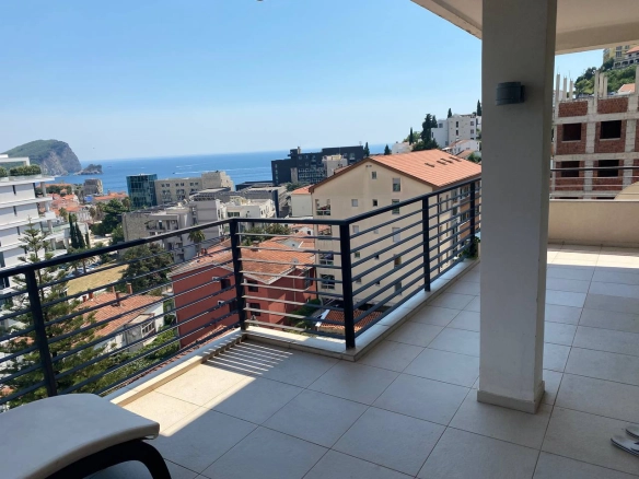 Dvosoban stan 111 m² – Gospoština, Budva — fotografija 4