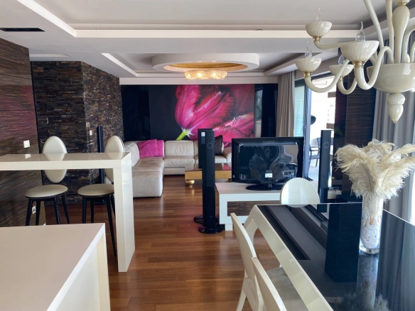 Dvosoban stan 111 m² – Gospoština, Budva — fotografija 6