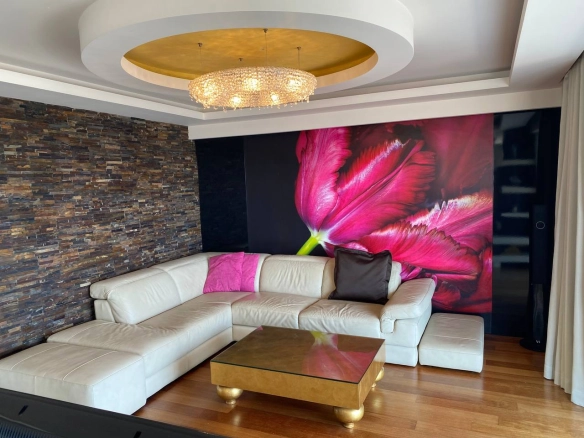 Dvosoban stan 111 m² – Gospoština, Budva — fotografija 7