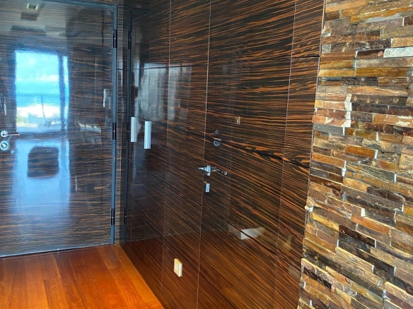 Dvosoban stan 111 m² – Gospoština, Budva — fotografija 9