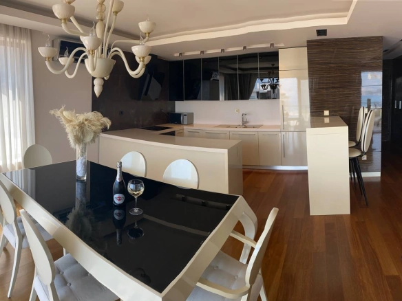 Dvosoban stan 111 m² – Gospoština, Budva — fotografija 11