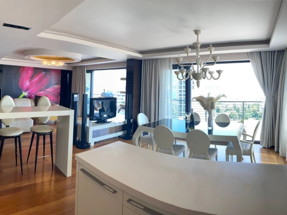 Dvosoban stan 111 m² – Gospoština, Budva — fotografija 12