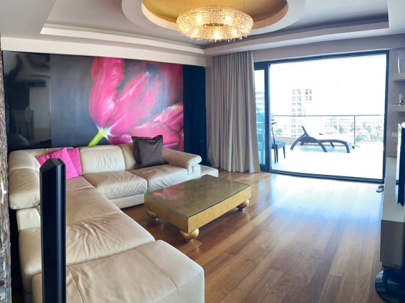 Dvosoban stan 111 m² – Gospoština, Budva — fotografija 14