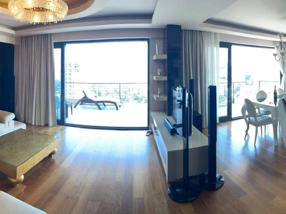 Dvosoban stan 111 m² – Gospoština, Budva — fotografija 15