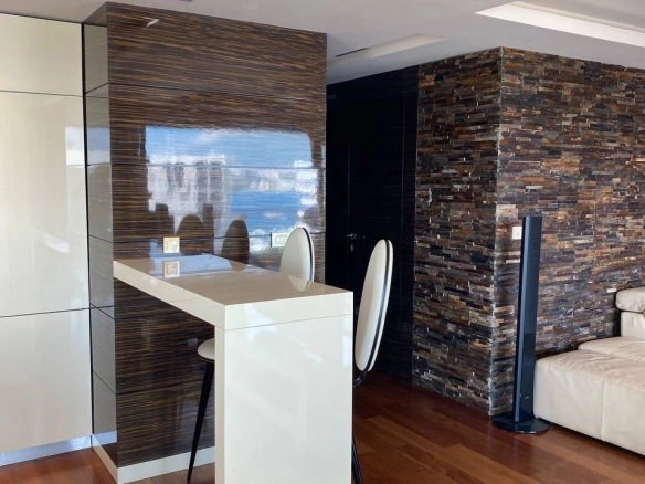 Dvosoban stan 111 m² – Gospoština, Budva — fotografija 16