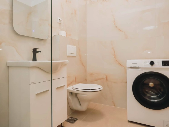 Jednosoban stan 46 m² – Budva — fotografija 2