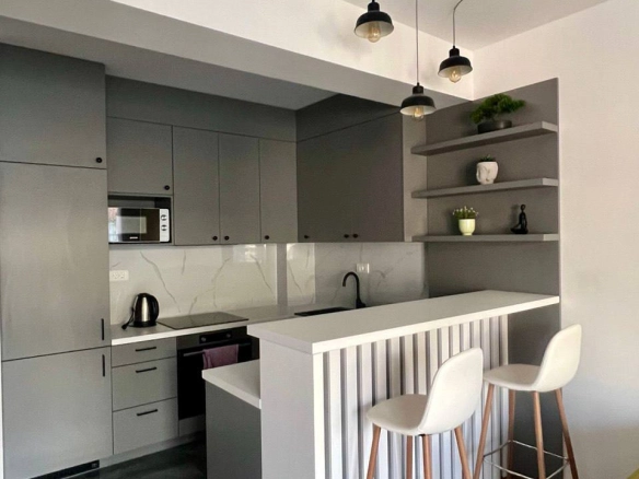 Jednosoban stan 46 m² – Budva — fotografija 5