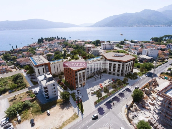 Garsonjera 42 m² – Seljanovo, Tivat — fotografija 2