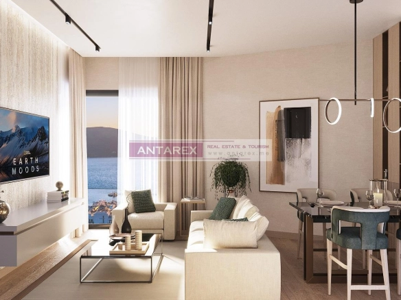 Garsonjera 42 m² – Seljanovo, Tivat — fotografija 3
