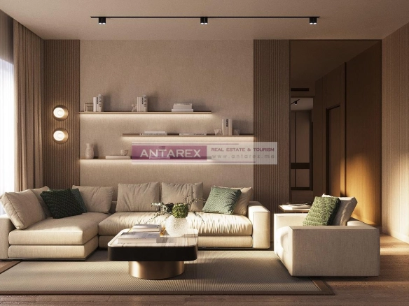 Garsonjera 42 m² – Seljanovo, Tivat — fotografija 4