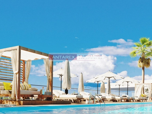 Garsonjera 42 m² – Seljanovo, Tivat — fotografija 8