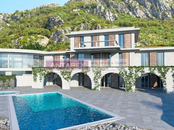 Plac 5.685 m² – Sveti Stefan, Budva — fotografija 4
