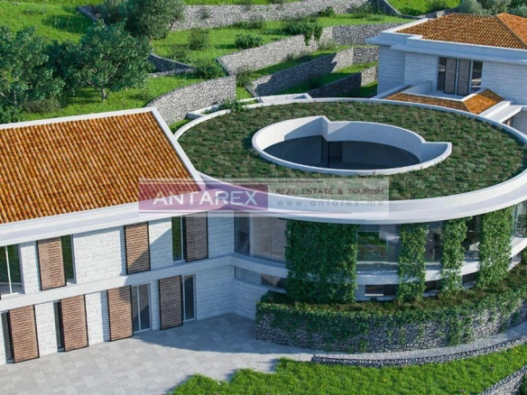 Plac 5.685 m² – Sveti Stefan, Budva — fotografija 5