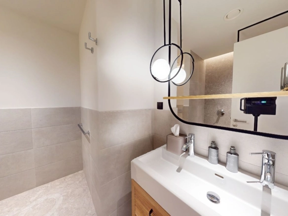 Garsonjera 50 m² – Tivat — fotografija 6