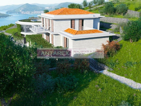 Plac 5.685 m² – Sveti Stefan, Budva — fotografija 6
