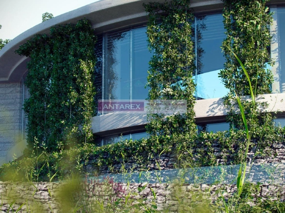 Plac 5.685 m² – Sveti Stefan, Budva — fotografija 7