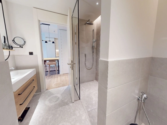 Garsonjera 50 m² – Tivat — fotografija 8