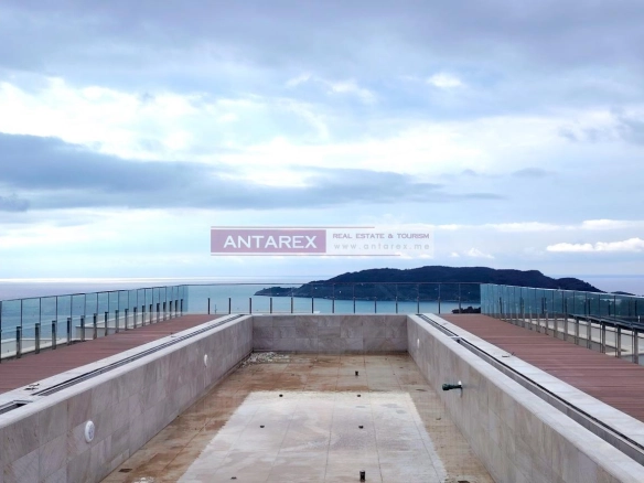 Jednosoban stan 53 m² – Bečići, Budva — fotografija 2
