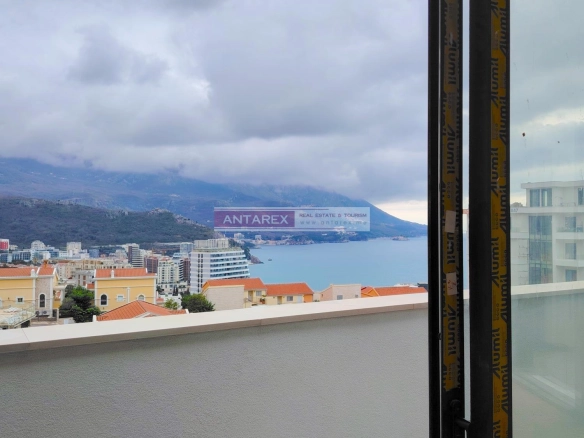 Jednosoban stan 53 m² – Bečići, Budva — fotografija 3