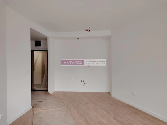 Jednosoban stan 53 m² – Bečići, Budva — fotografija 4