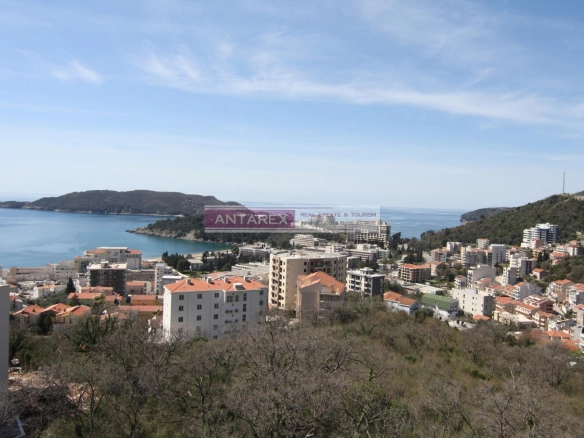 Jednosoban stan 53 m² – Bečići, Budva — fotografija 10