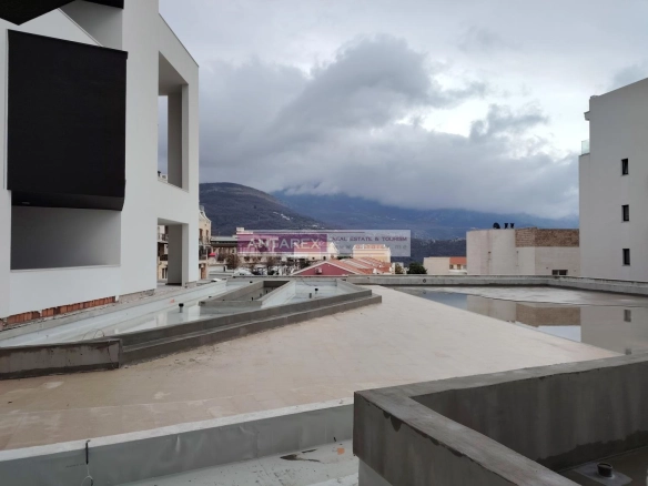 Jednosoban stan 53 m² – Bečići, Budva — fotografija 11
