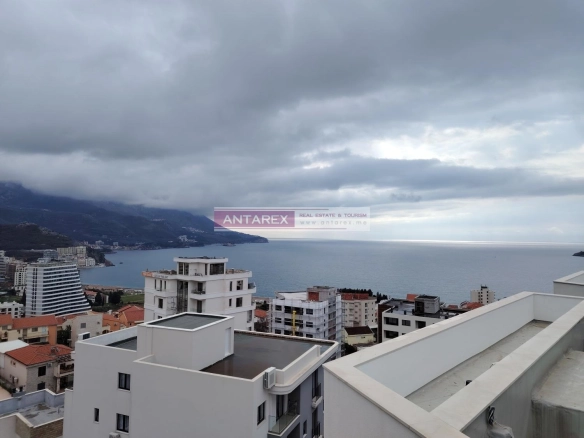 Jednosoban stan 53 m² – Bečići, Budva — fotografija 13