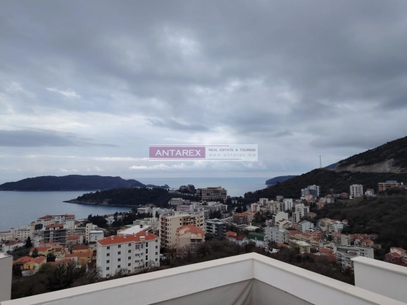 Jednosoban stan 53 m² – Bečići, Budva — fotografija 14