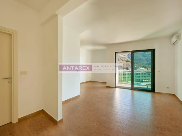 Dvosoban stan 63 m² – Bečići, Budva — fotografija 2
