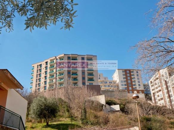 Dvosoban stan 63 m² – Bečići, Budva — fotografija 8