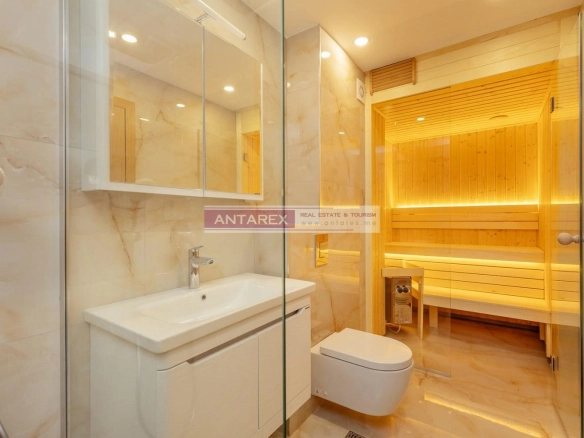 Dvosoban stan 93 m² – Baošići, Herceg Novi — fotografija 5