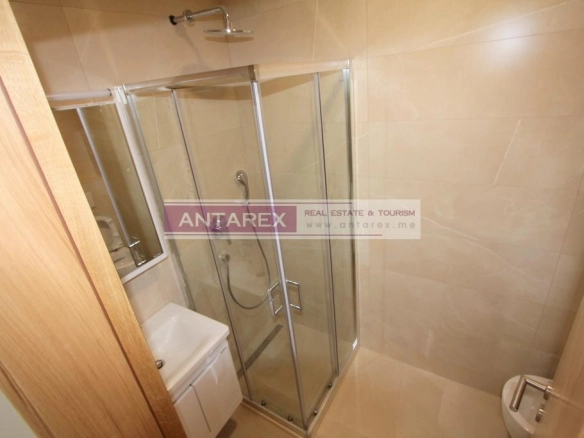Jednosoban stan 46 m² – Baošići, Herceg Novi — fotografija 8