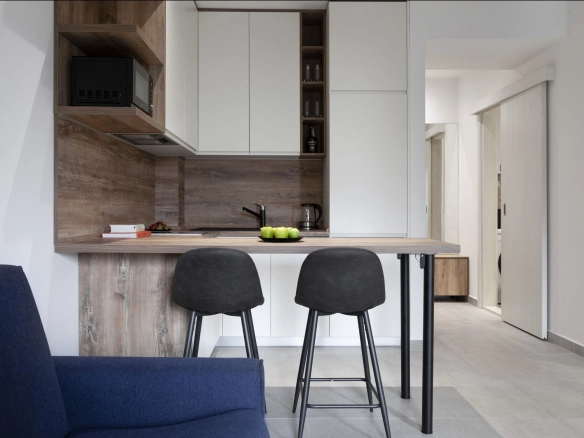 Garsonjera 33 m² – Kotor — fotografija 2