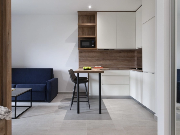 Garsonjera 33 m² – Kotor — fotografija 6