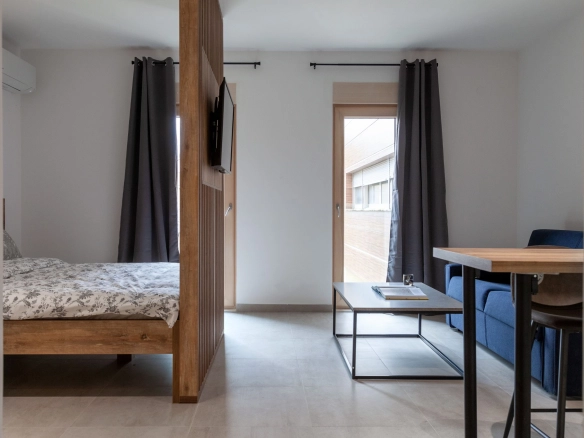Garsonjera 33 m² – Kotor — fotografija 8