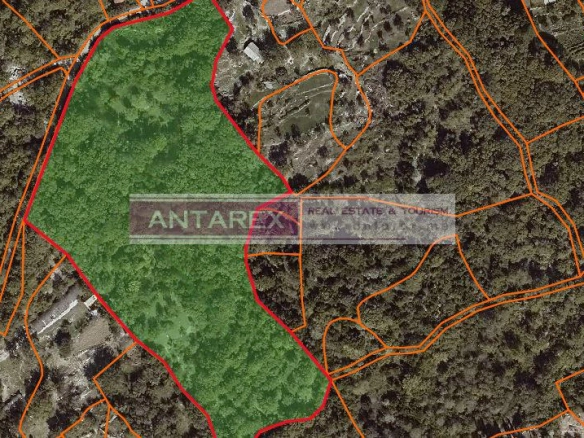 Plac 20.416 m² – Zelenika, Herceg Novi — fotografija 2