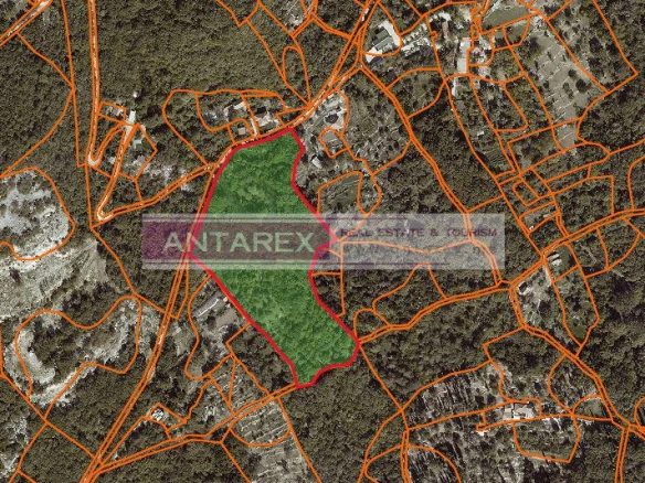 Plac 20.416 m² – Zelenika, Herceg Novi — fotografija 3