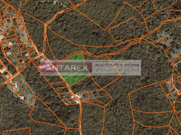 Plac 12.263 m² – Zelenika, Herceg Novi — fotografija 3