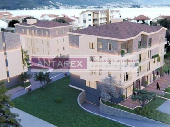 Dvosoban stan 70 m² – Bijela, Herceg Novi — fotografija 2