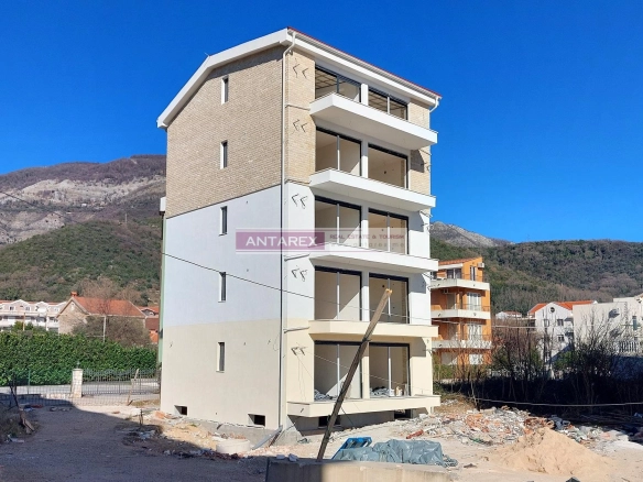 Dvosoban stan 70 m² – Bijela, Herceg Novi — fotografija 3