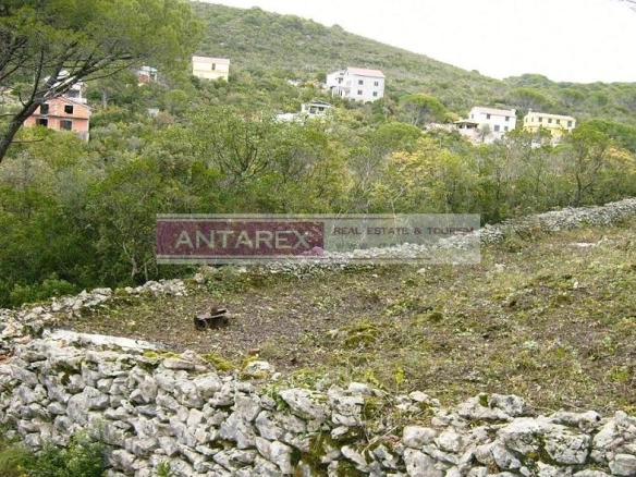 Plac 400 m² – Mirište, Herceg Novi — fotografija 2