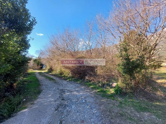 Plac 3.734 m² – Zelenika, Herceg Novi — fotografija 2